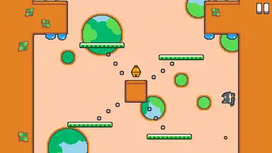 Screenshot von Super Cat Bros 7