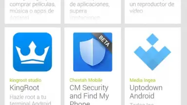 Screenshot von Naked Browser 4