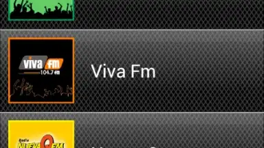 Screenshot von Radio 1