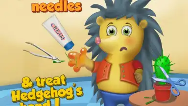 Screenshot von Little Buddies Animal Hospital 8