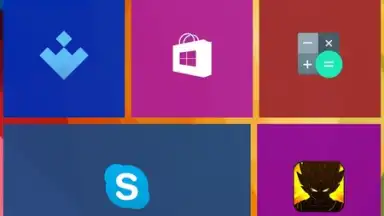 Screenshot von Win 10 Launcher: 2 4