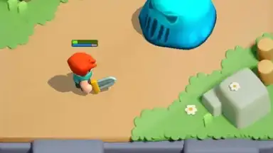 Screenshot von Pocket Quest 7