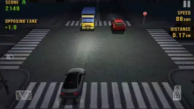 Screenshot von Traffic Racer 2