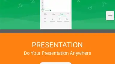 Screenshot von Office – Word, Excel, PDF, Docx, Slide 2