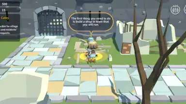 Screenshot von Village of Adventurer 4