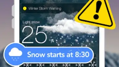 Screenshot von Weather Forecast: Live Weather 4