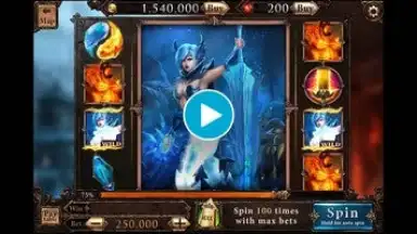 Screenshot von Scatter Slots 1