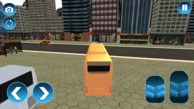 Screenshot von City Coach Bus Simulator 1