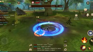 Screenshot von Rise of Nowlin 5