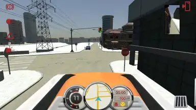 Screenshot von Bus Simulator 17 17