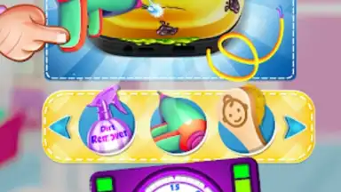 Screenshot von Mommy & Baby Care Games 2