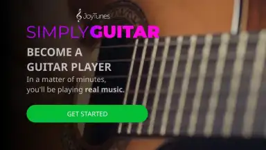 Screenshot von Simply Guitar by JoyTunes 10