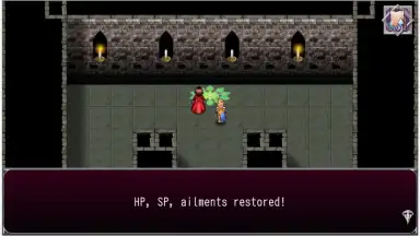 Screenshot von Revenant Dogma 9
