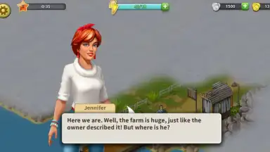 Screenshot von Jane's Farm 3