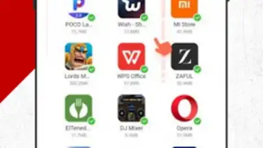 Screenshot von GetApps Mi Market Helper 1