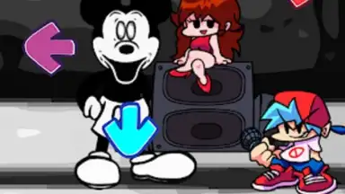Screenshot von FNF Mod: Funkin Music Battle 7