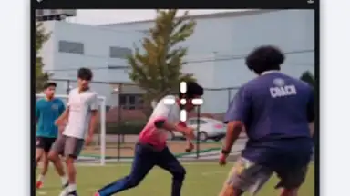 Screenshot von Tracket 5