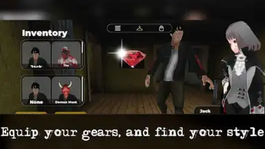 Screenshot von Cursed House Multiplayer 2 6