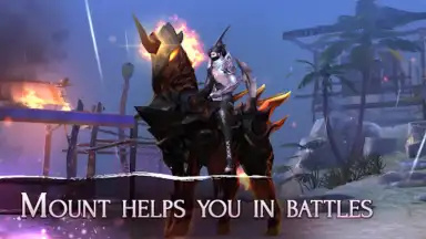 Screenshot von HOTS 4