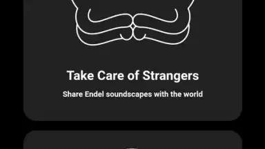 Screenshot von Endel 8