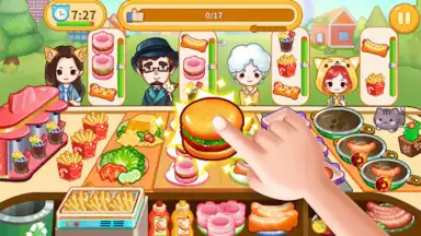 Screenshot von My Animal Restaurant 8