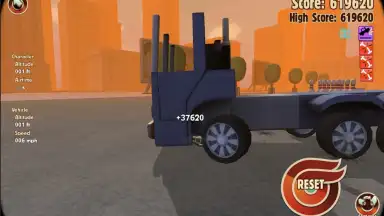 Screenshot von Turbo Dismount 6