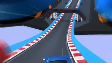 Screenshot von Race Master 3D 10