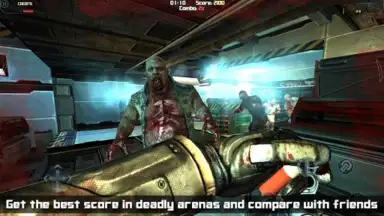 Screenshot von Dead Effect 1