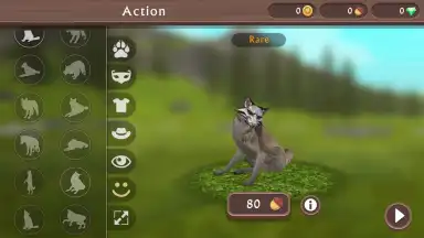 Screenshot von WildCraft 8