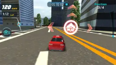 Screenshot von Drift Racing 3D 11