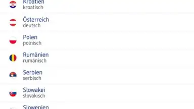 Screenshot von Mein dm 13