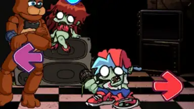 Screenshot von FNF Mod: Funkin Music Battle 8