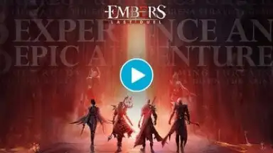 Screenshot von Embers: Last Duel 1