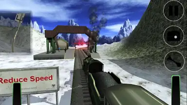 Screenshot von Train Simulator3d 3