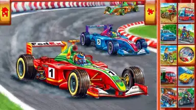 Screenshot von WorldOfCars 12