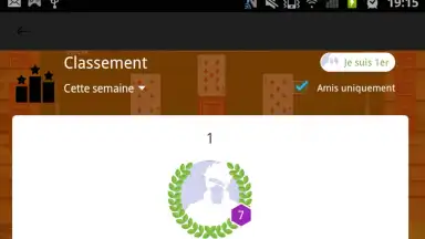 Screenshot von Belote Gratuit 1