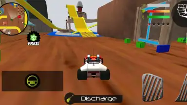 Screenshot von Army Toys Town 10