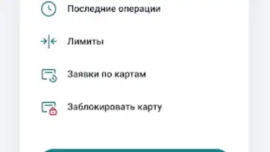 Screenshot von Сбербанк Бизнес 8