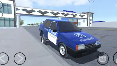 Screenshot von Real Oper City 1