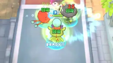 Screenshot von Yo-Kai Watch Medal Wars 6