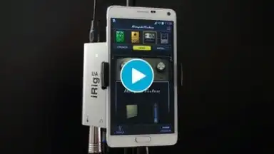 Screenshot von AmpliTube UA 1