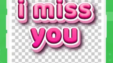 Screenshot von Animated Sticker Maker 3
