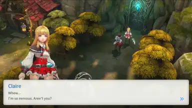 Screenshot von ELCHRONICLE 8