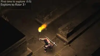 Screenshot von Ever Dungeon : Hunter King - Endless Darkness 3
