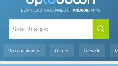 Screenshot von 8G Internet Browser 4