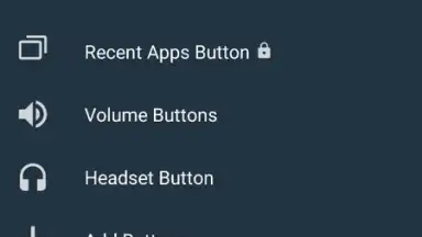 Screenshot von Button Mapper: Remap your keys 1
