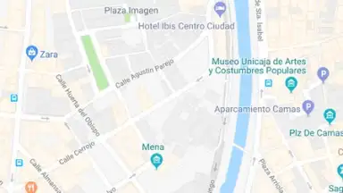 Screenshot von Google Maps Go 5