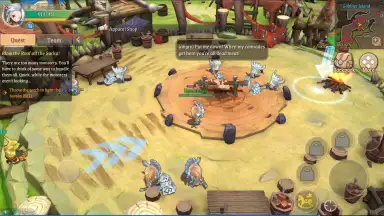 Screenshot von Light of Thel 10
