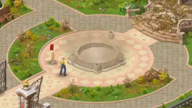 Screenshot von Garden Affairs 8