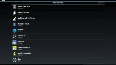 Screenshot von Uninstaller Pro 7